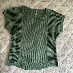 Mono Reno knit sweater